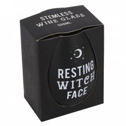 Kieliszek do Wina Resting Witch Face